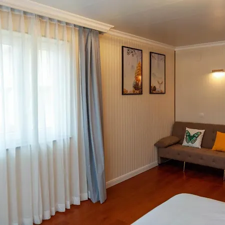 Otel Mr.liao Himberg