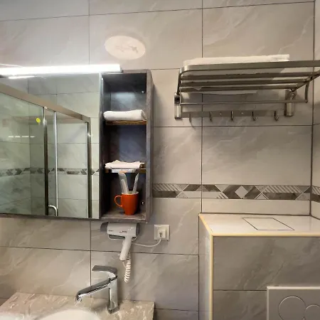 ホテル Mr.liao 3*