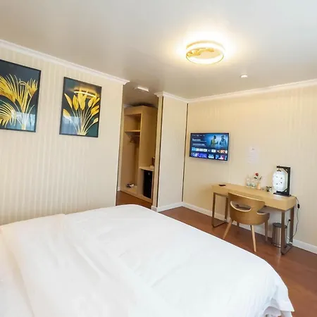 ホテル Mr.liao ヒムベルク