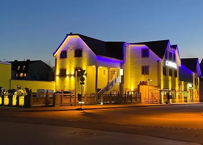 Mr.liao Hotel Himberg