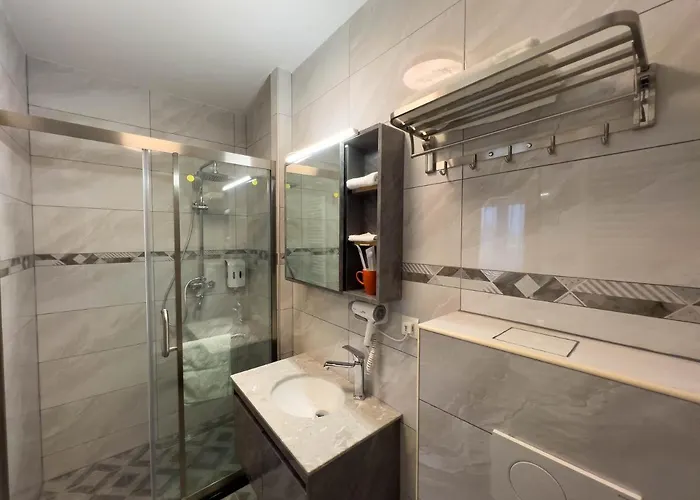 Hotel Mr.liao Himberg