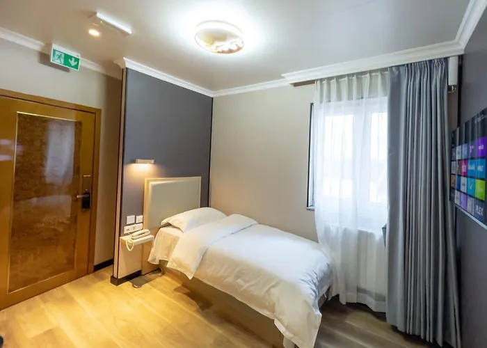 Hotel Mr.liao Himberg