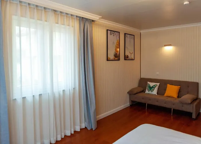 Hotel Mr.liao Himberg