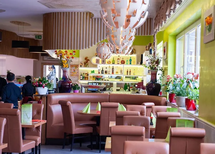 Mr.liao Hotel Himberg