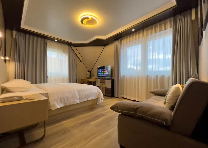 Mr.liao Hotel Himberg