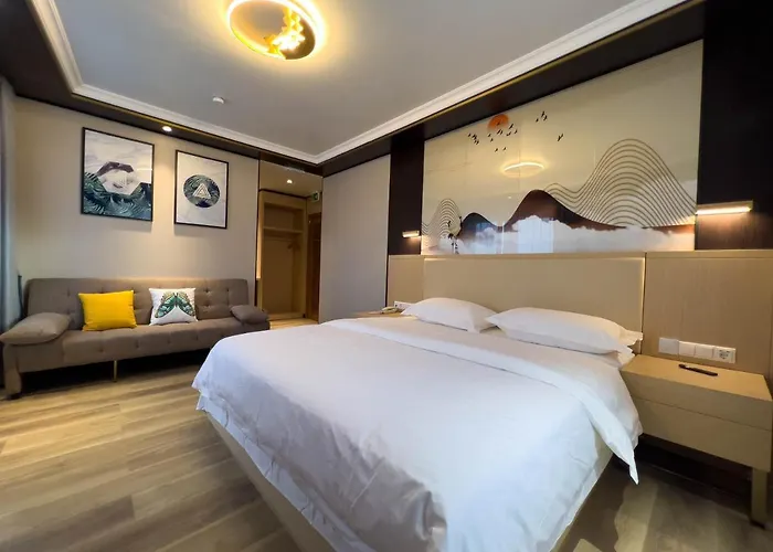 Hotel Mr.liao Himberg