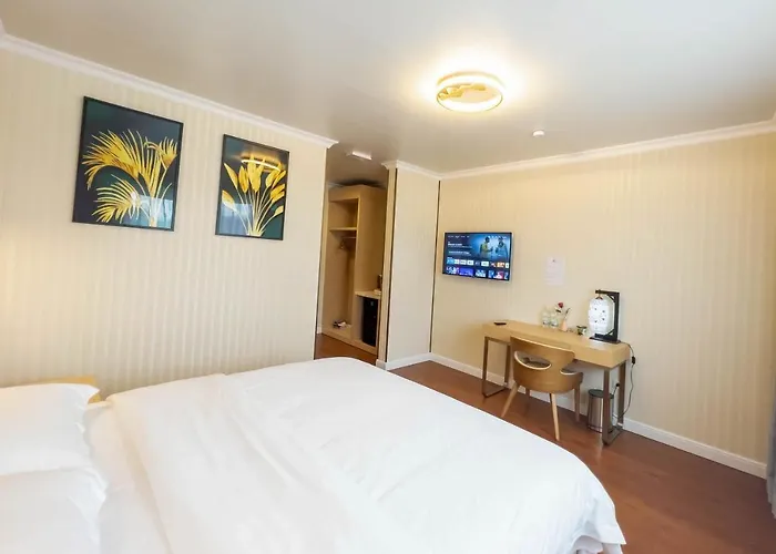 Hotel Mr.liao Himberg