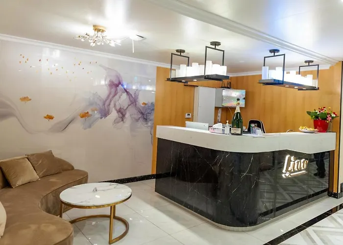 Mr.liao Hotel Himberg