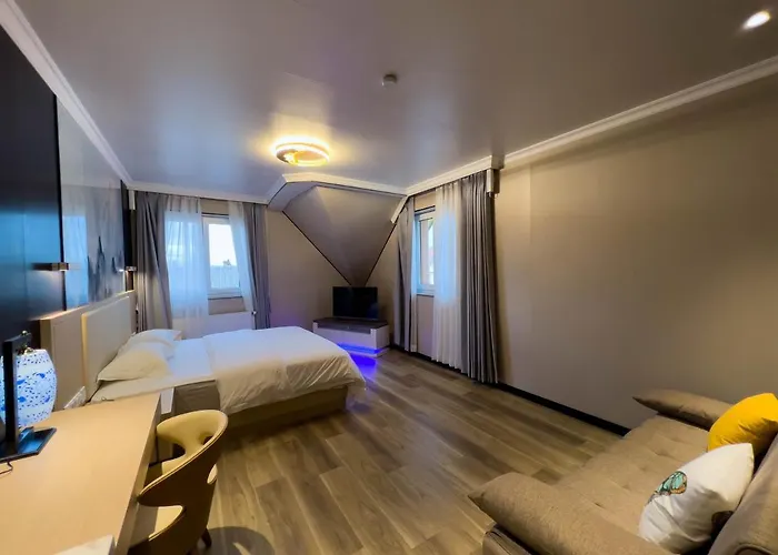 Hotel Mr.liao Himberg